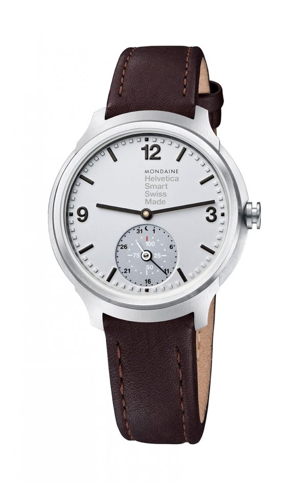 Mondaine smartwatch